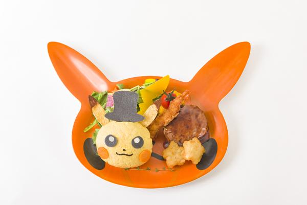 Pokemon Cafe