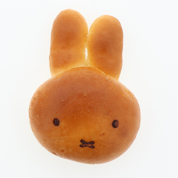 Miffy red bean bun