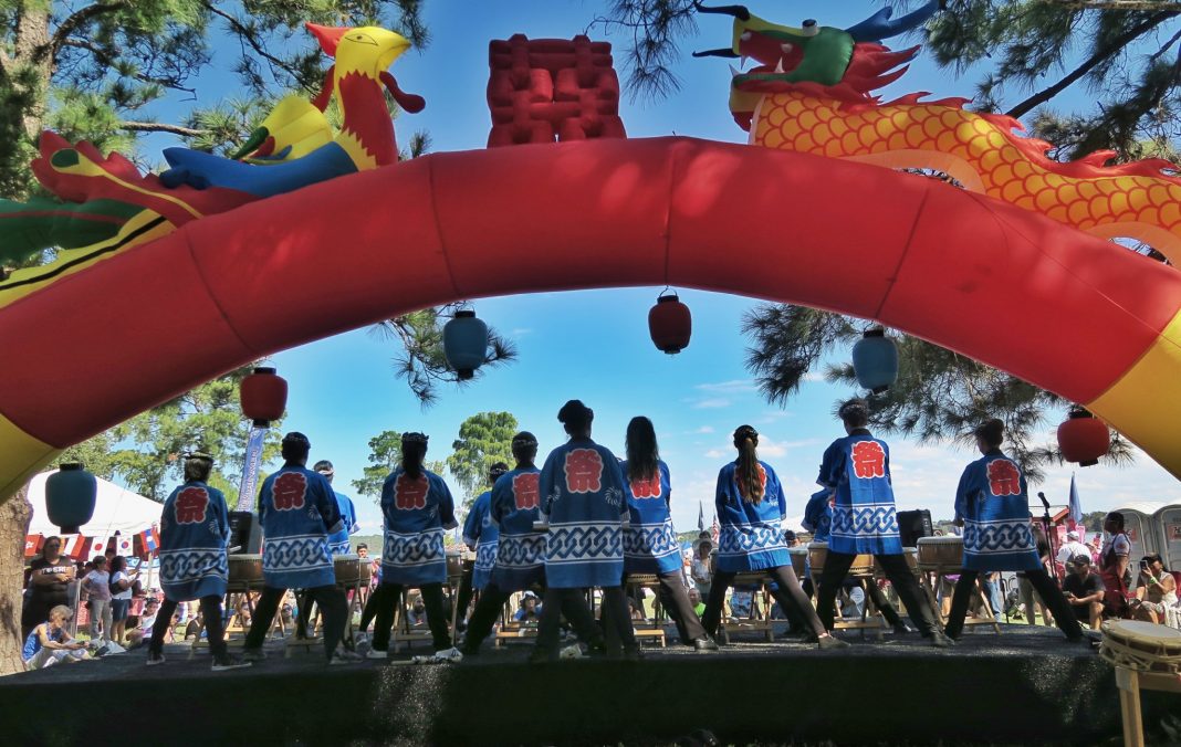 Asian Cultural Expo 2018 Asian Cultural Expo 2018
