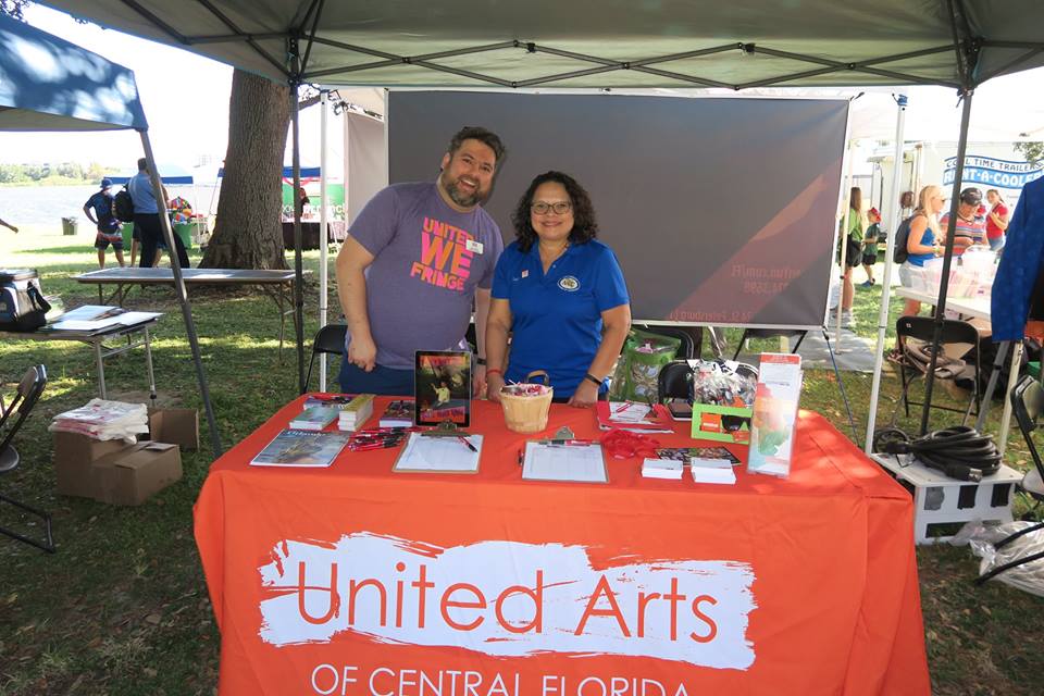 United Arts of Central Florida