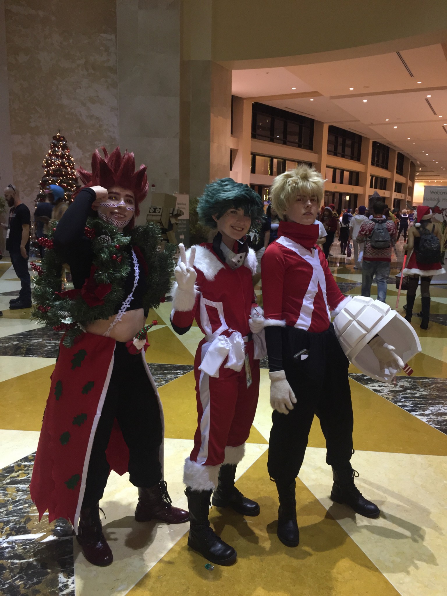 Community Festivities at Holiday Matsuri 2018 Asia Trend