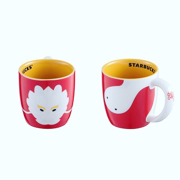 Startbucks mugs