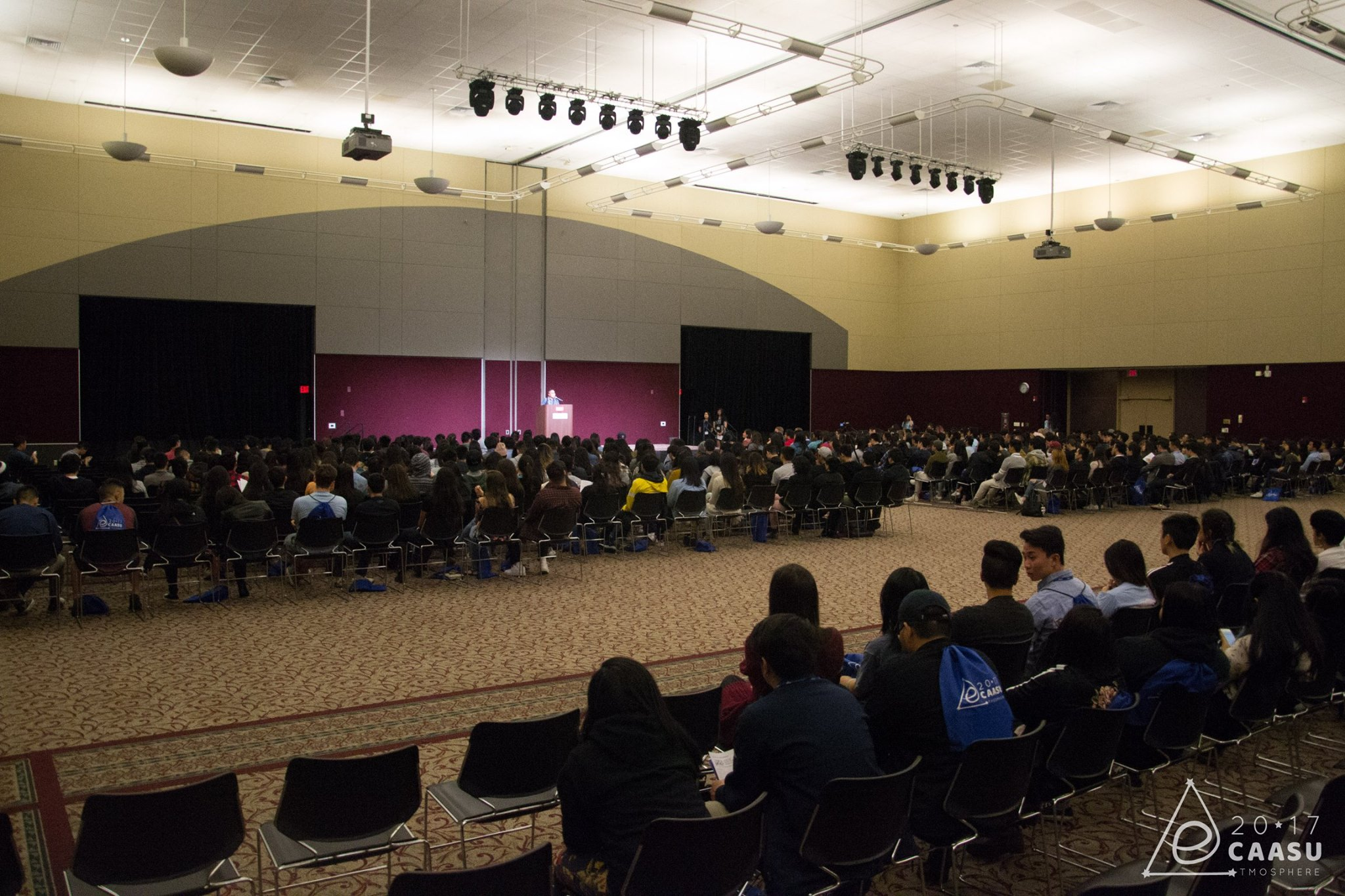 East Coast Asian American Student Union (ECAASU) in Orlando