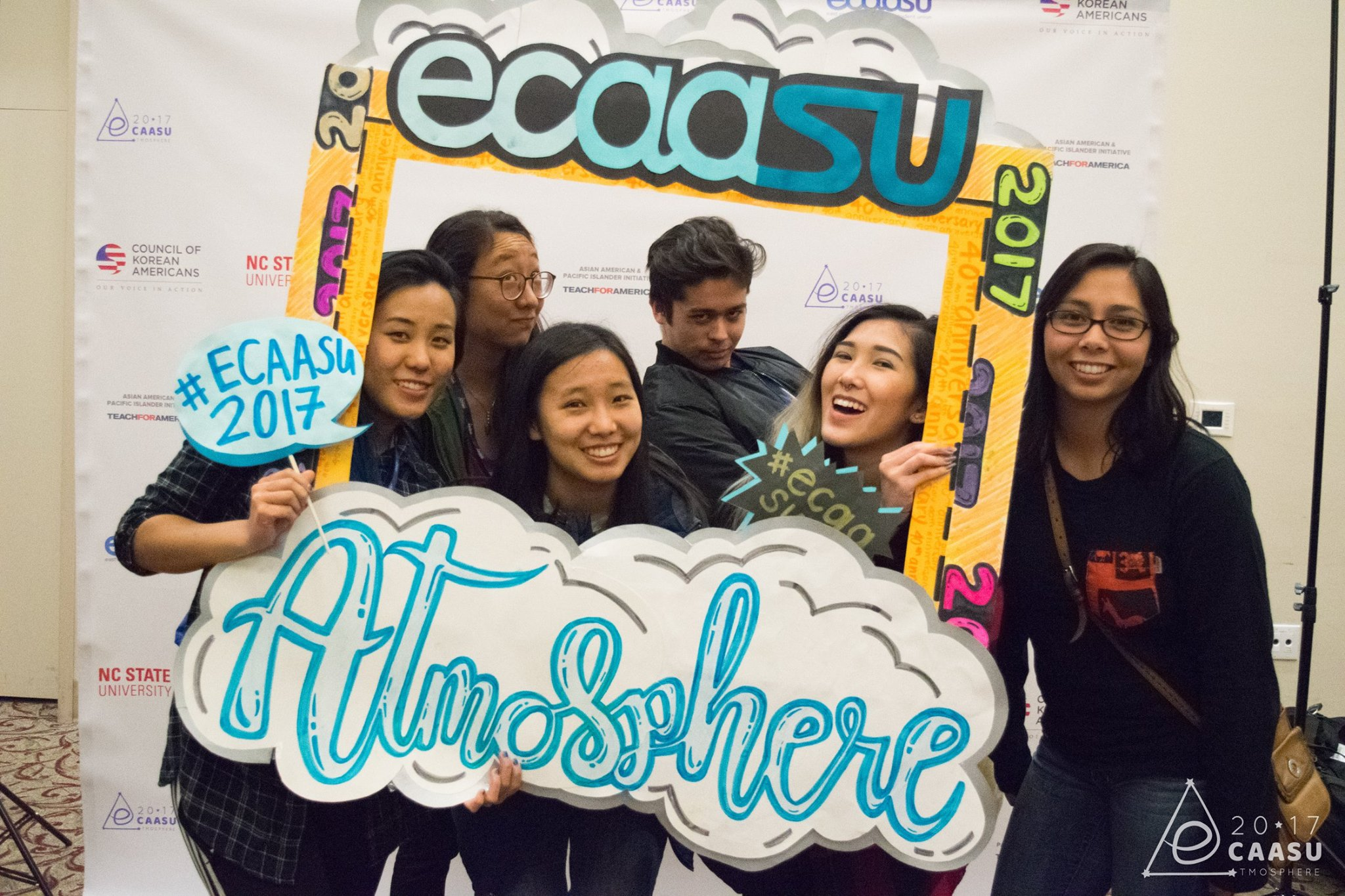 East Coast Asian American Student Union (ECAASU) in Orlando