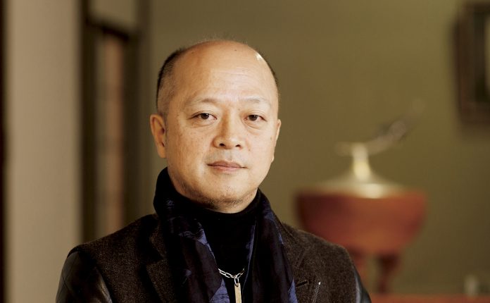 Artist Ohi Toshio Chozaemon XI