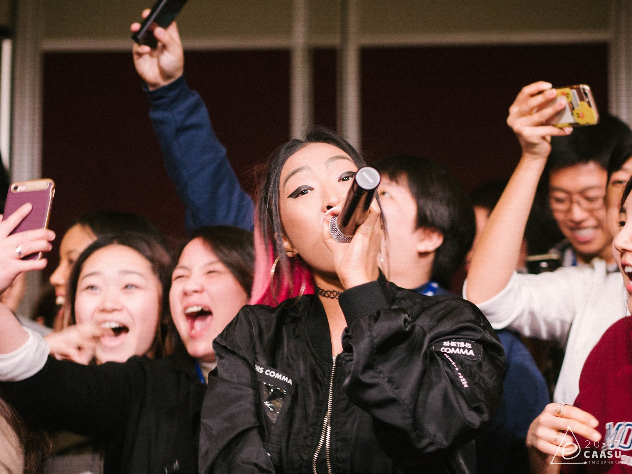 East Coast Asian American Student Union (ECAASU) in Orlando