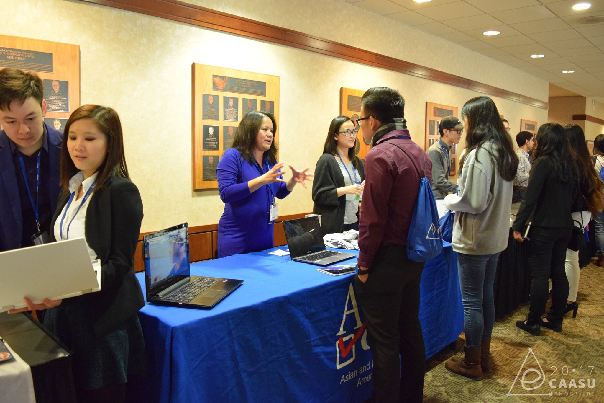 East Coast Asian American Student Union (ECAASU) in Orlando