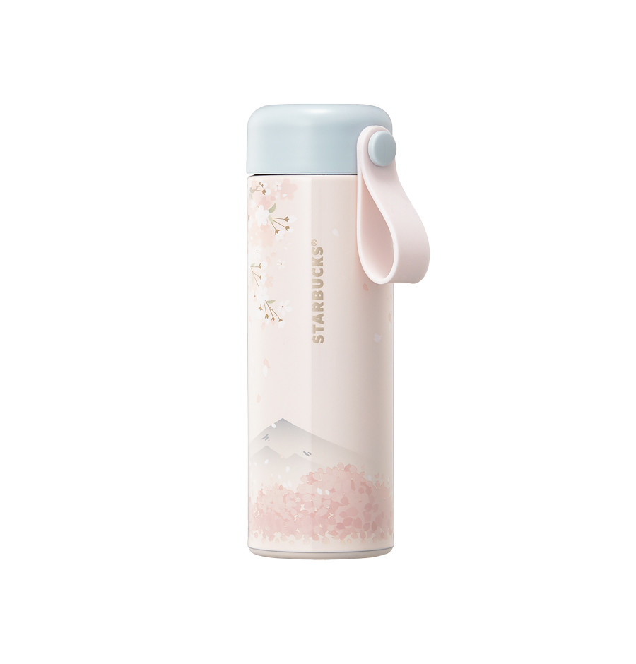 The Cherry Blossom Collection is coming. Starbucks Korea Collection
