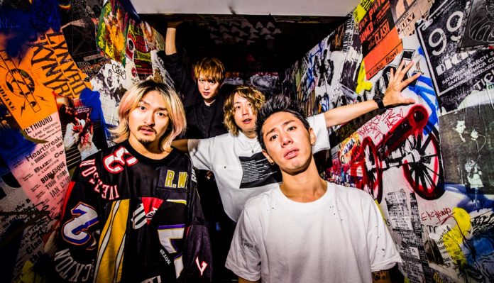 ONE OK ROCK 2019 NORTH AMERICAN TOUR