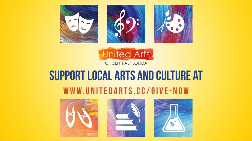 UNITED ARTS EXCEEDS 50 MARK, RAISES OVER 1 MILLION TOWARD 2 MILLION
