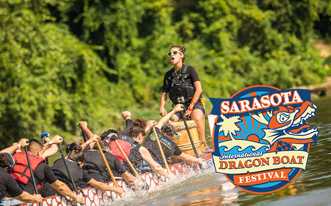 Sarasota International Dragon Boat Festival