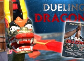 Motion Picture Video’s Film “Dueling Dragons,” the Story of Orlando’s “Cops and Kids” Dragon Boat Team is Accepted to Amazon “Rest of the World” (ROW) Dueling Dragons DVD