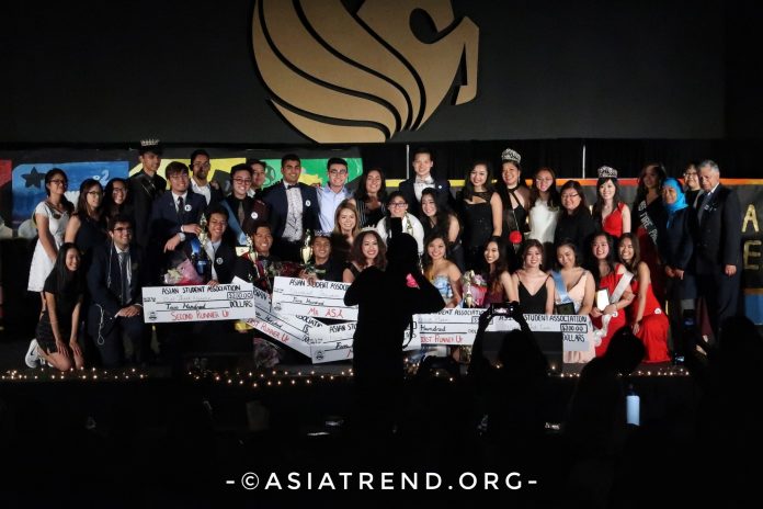 19th Annual UCF ASA Scholarship Pageant 2019