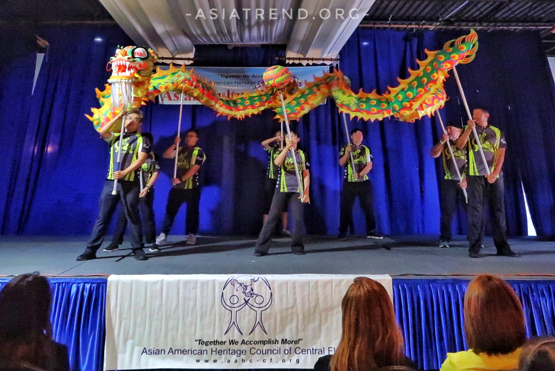 Enjoy the wonders of Asian Cultural Festival in Central Florida Asia