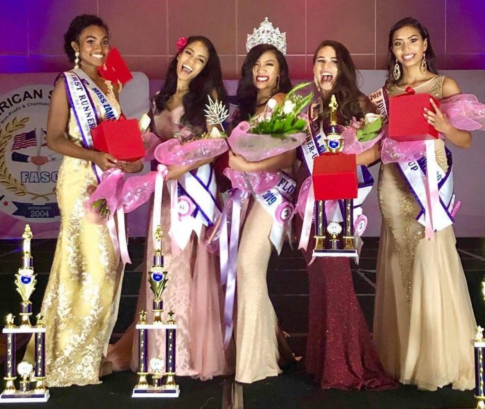 Miss Filipino-American Florida 2019