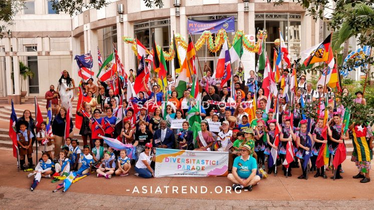 2nd Annual FusionFest To Celebrate Diversity Cultures In Central ...