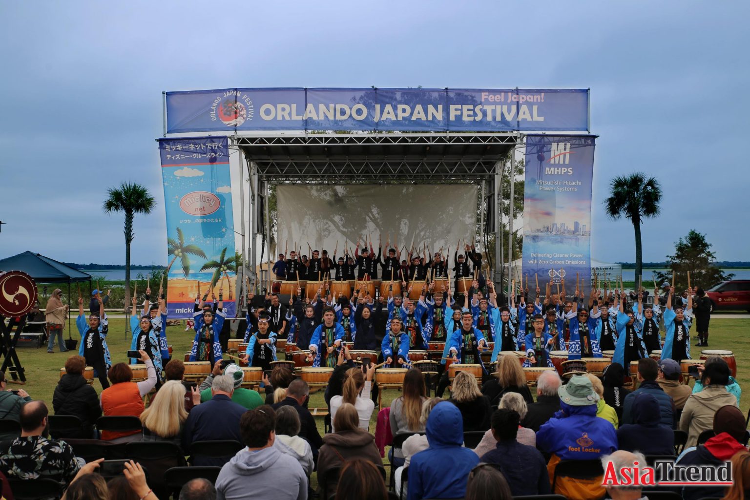 Orlando Japan Festival brings Japan Cultures to Central Florida Asia
