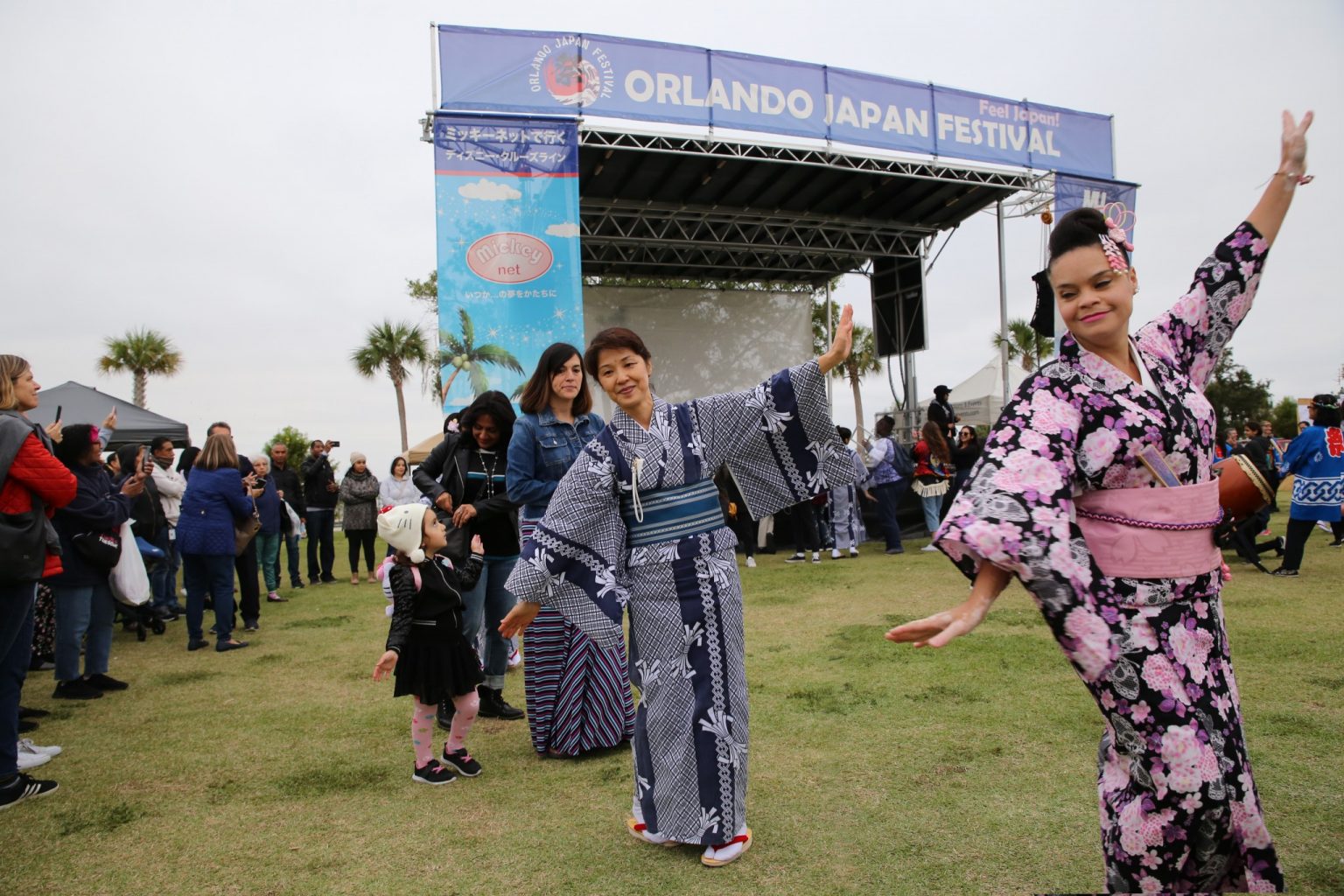 Orlando Japan Festival brings Japan Cultures to Central Florida Asia