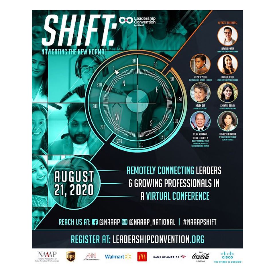 Shift Navigating the New Normal (NAAAP National Virtual Convention