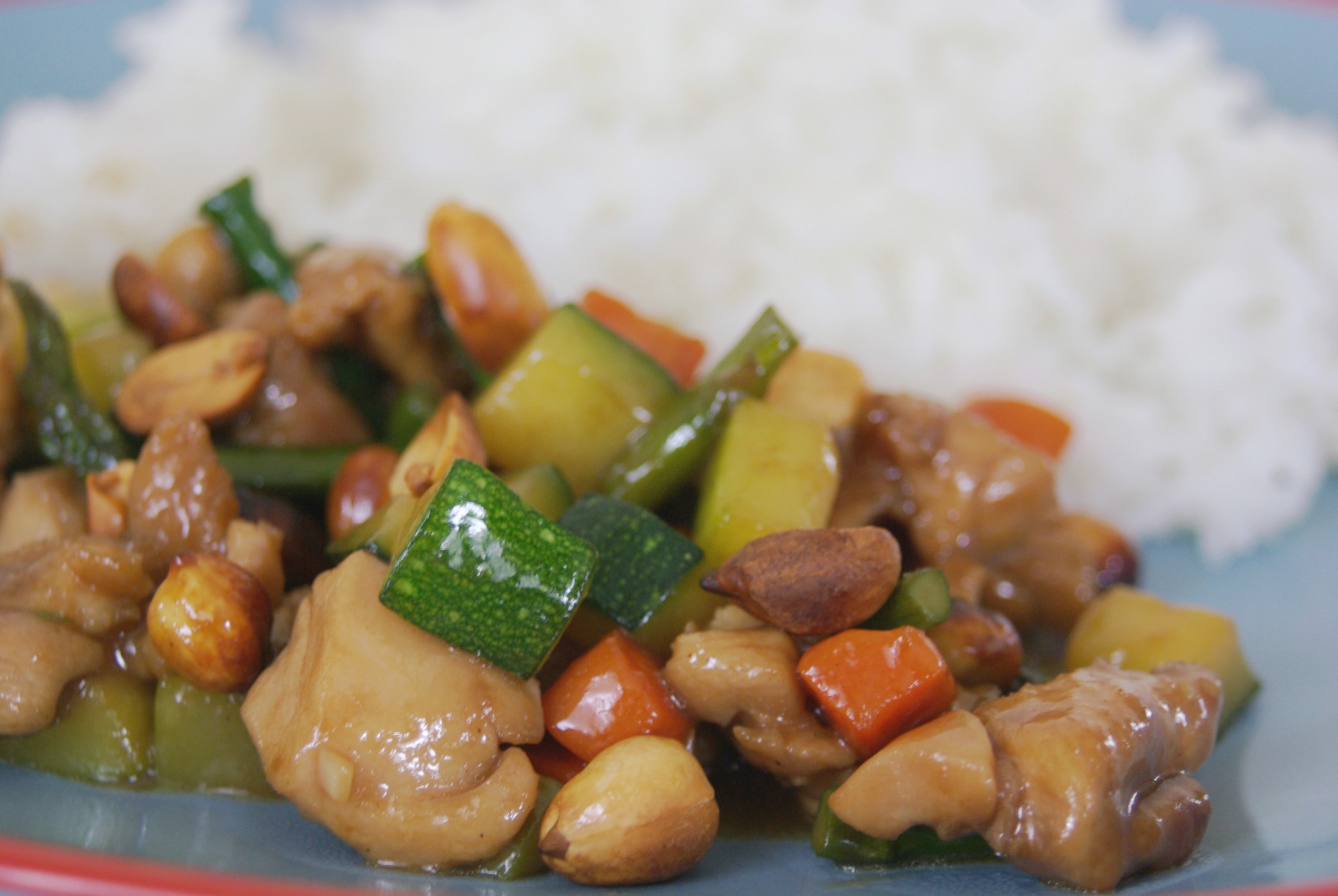 Kung Pao Chicken