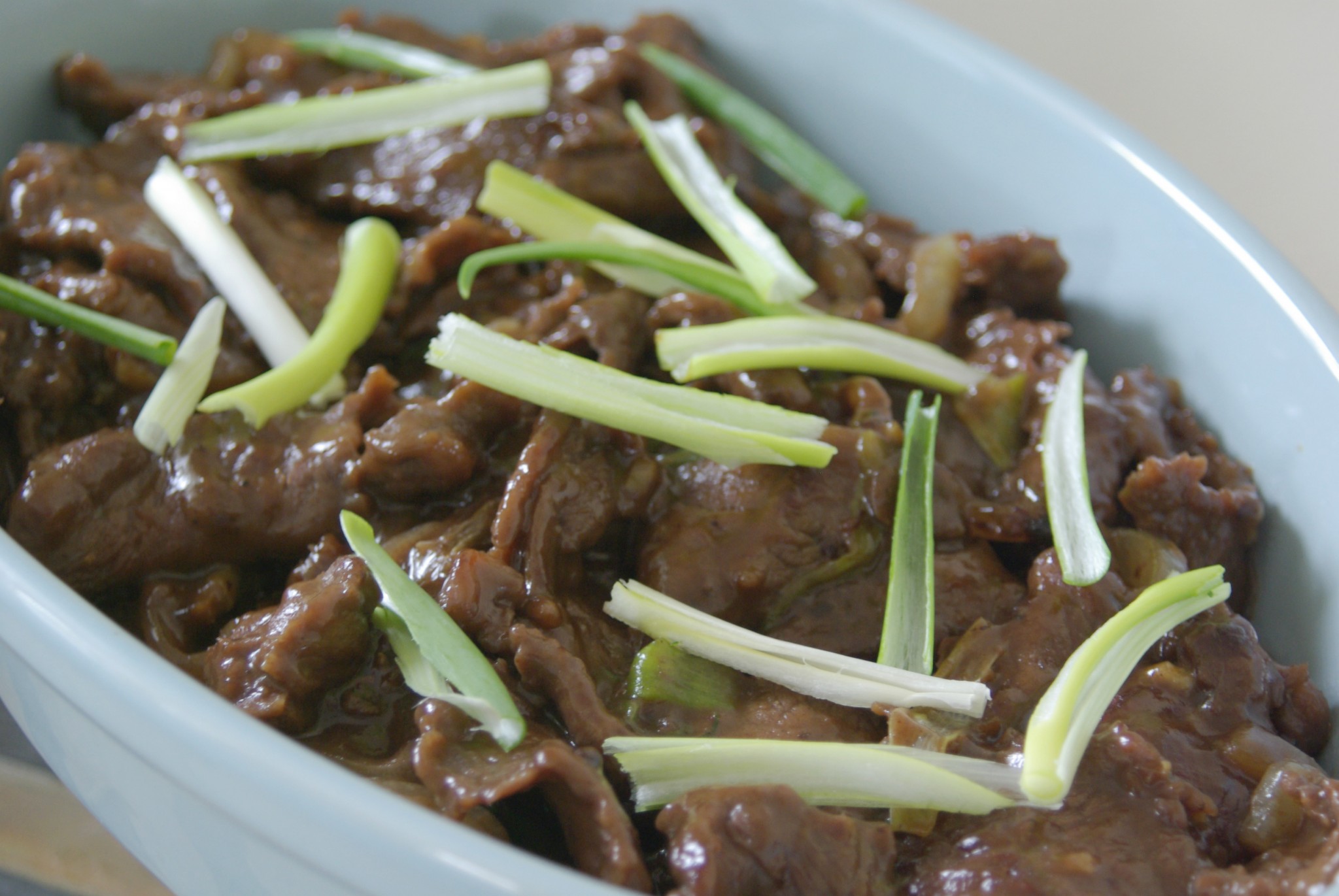 Mongolian Beef