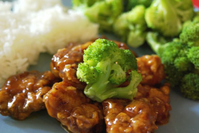 Orange Chicken