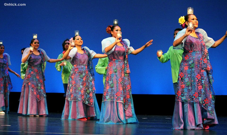 Philippine Traditional Dance