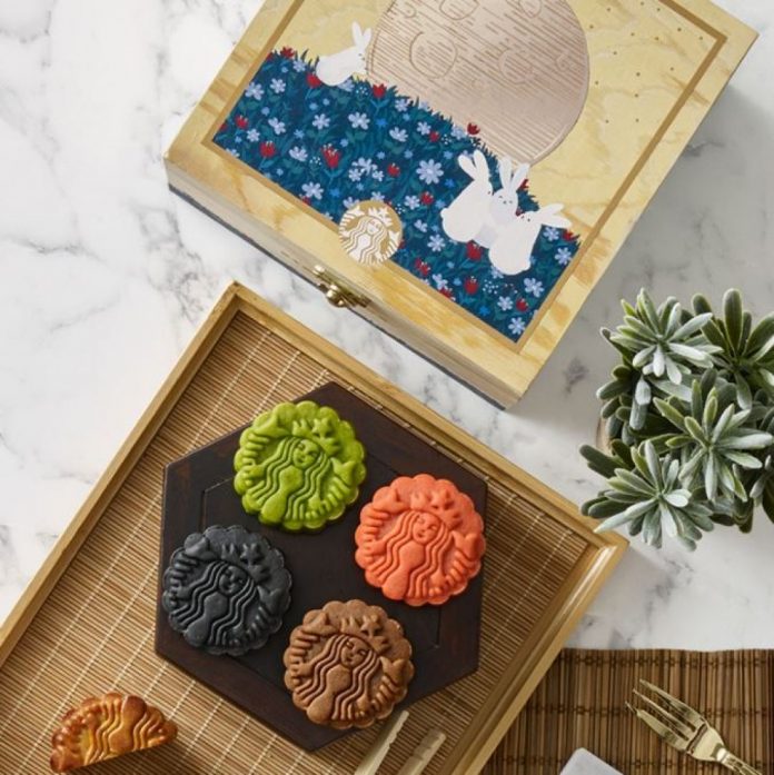 2023 Limited MoonCake Gift Box