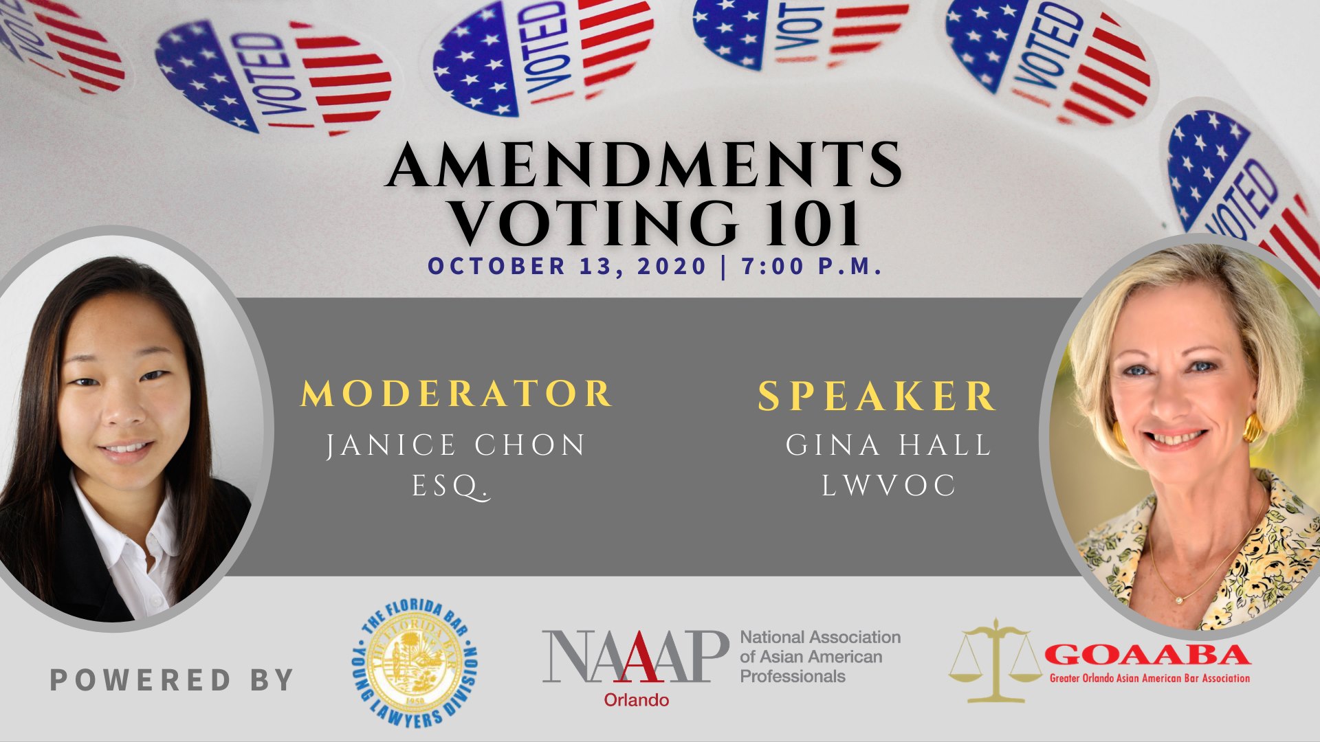 Amendments - Voting 101