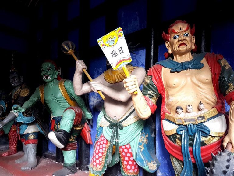 Chinese Ghost Culture Asia Trend