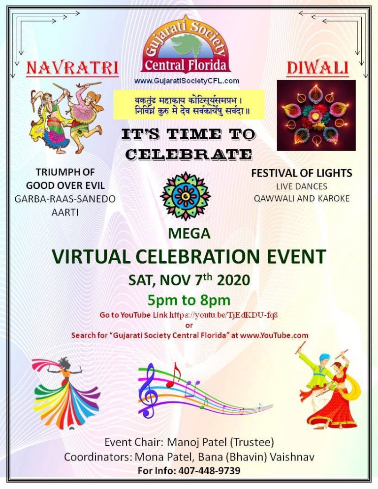 Navratri & Diwali Asia Trend