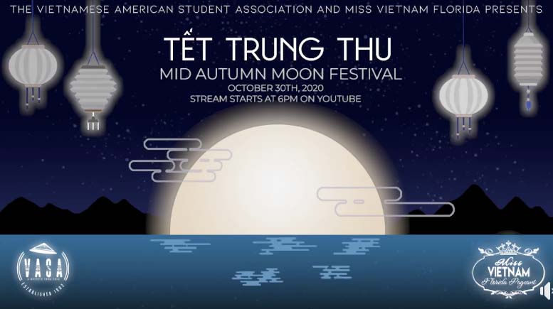 VASA x MVF Presents: Tết Trung thu 2020 - "Talking to the Moon"