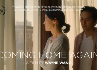 Iconic Director Wayne Wang returns to his Indie Roots in “Coming Home Again” Coming Home Again