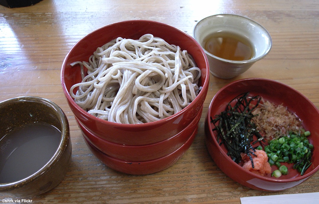 Wanko Soba