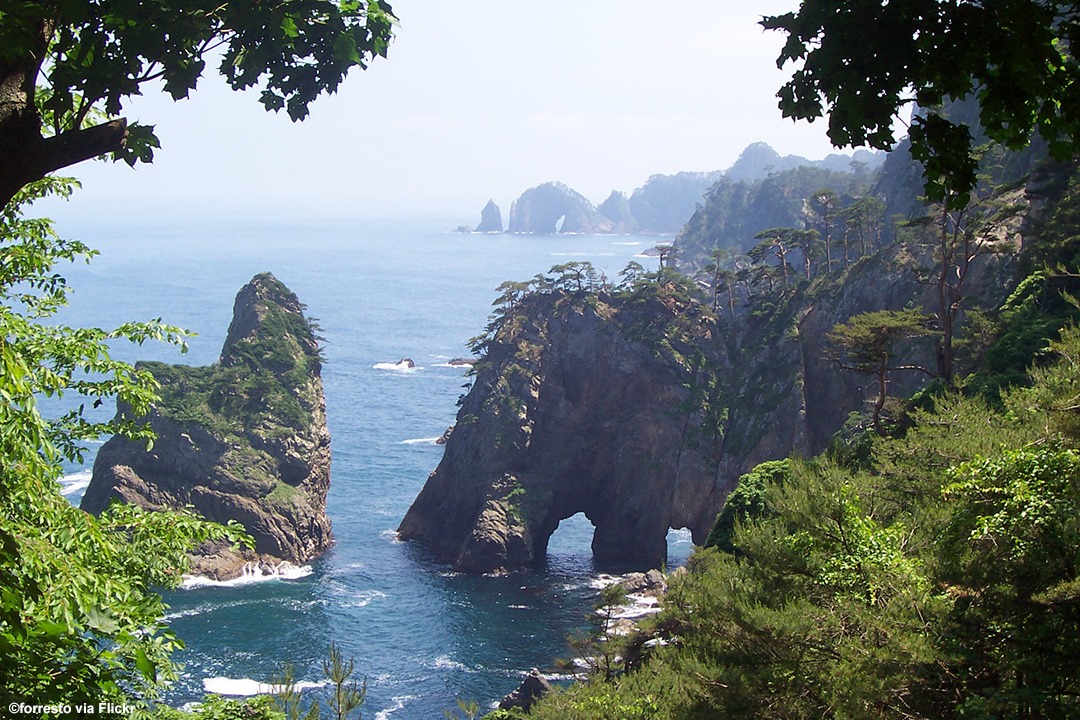 Sanriku Fukko National Park