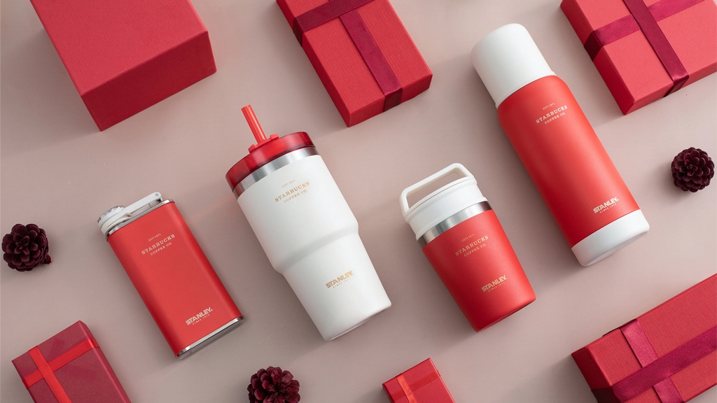 Discover unique Christmas presents from Starbucks Taiwan - Asia Trend