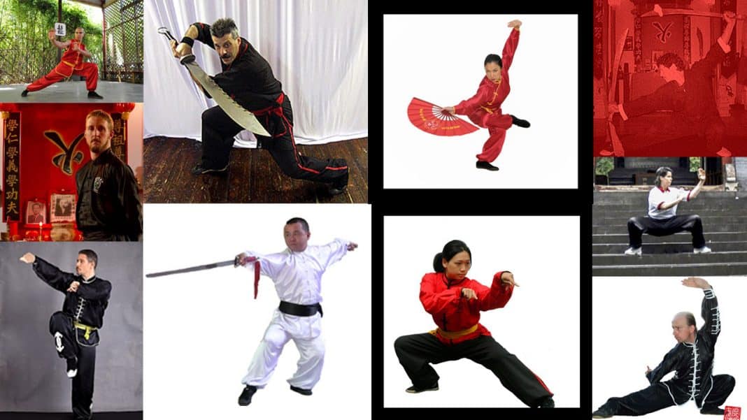 Wah Lum Kung Fu 50th Anniversary Virtual Show