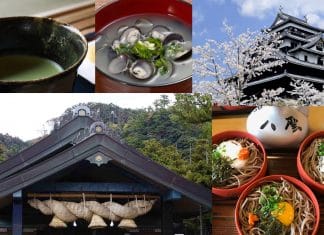 A Guide to Shimane Prefecture’s most famous foods!