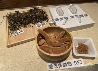CORONAVIRUS/Taiwan researchers studying 5 promising medicines against COVID-19 Taiwan researchers studying 5 promising medicines against COVID-19 (CNA photo)