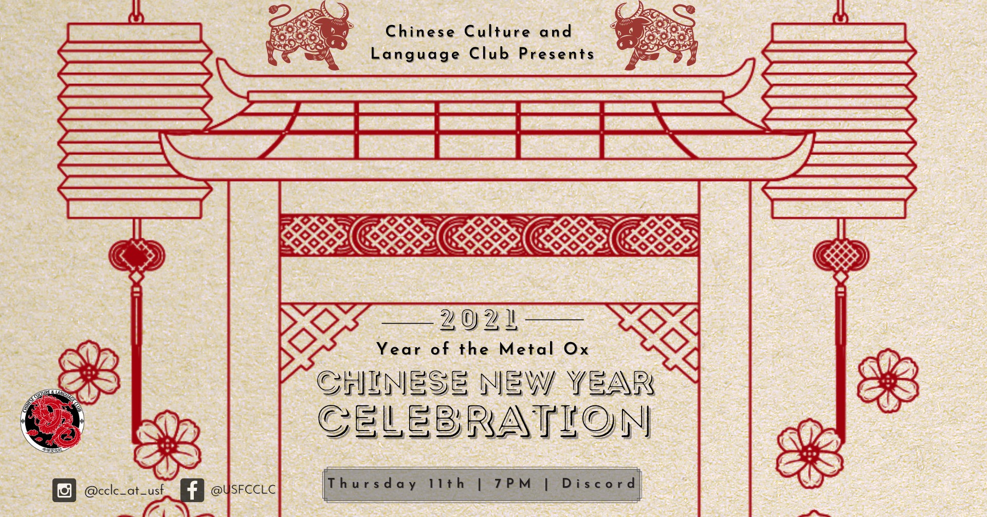 CCLC 5th ANNUAL CHINESE NEW YEAR CELEBRATION