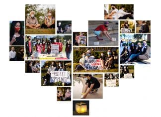 Vigil in UCF to Honor Those Killed in Atlanta, Speak Out Against Anti-Asian Hate Moving Mountains: A Vigil For Victims of Anti-Asian Hate Crimes