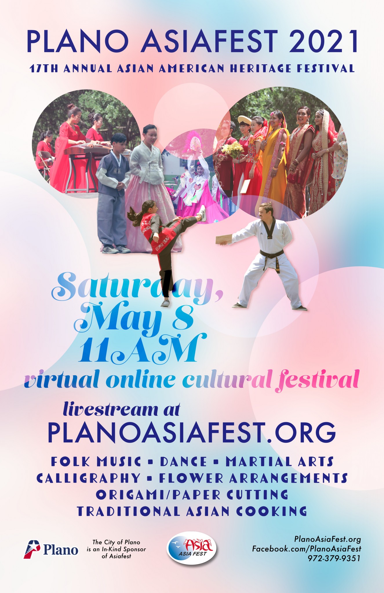 AsiaFest: Plano Asian American Heritage Festival