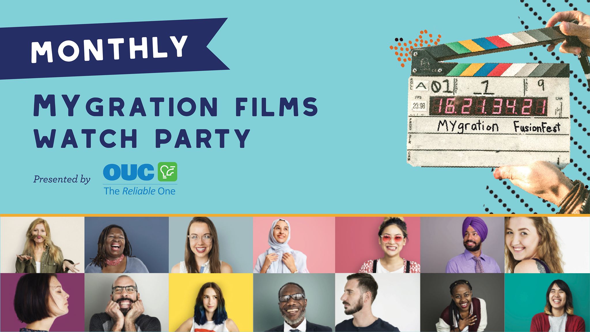 May MYgration Films Watch Party