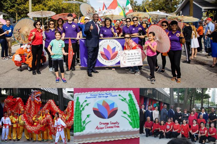 Orange County 7th Annual Asian Pacific American Heritage Month