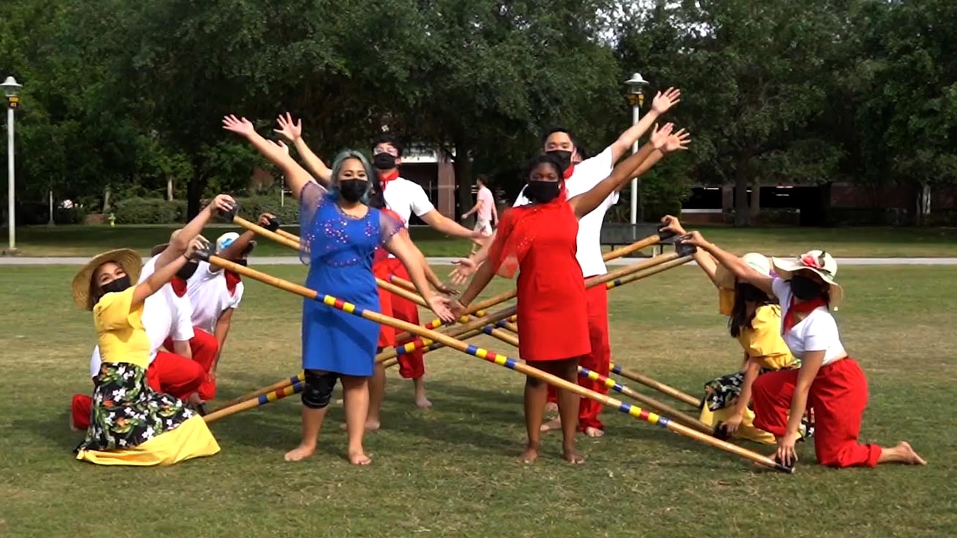 FSA at UCF's Cultural Dance Troupe