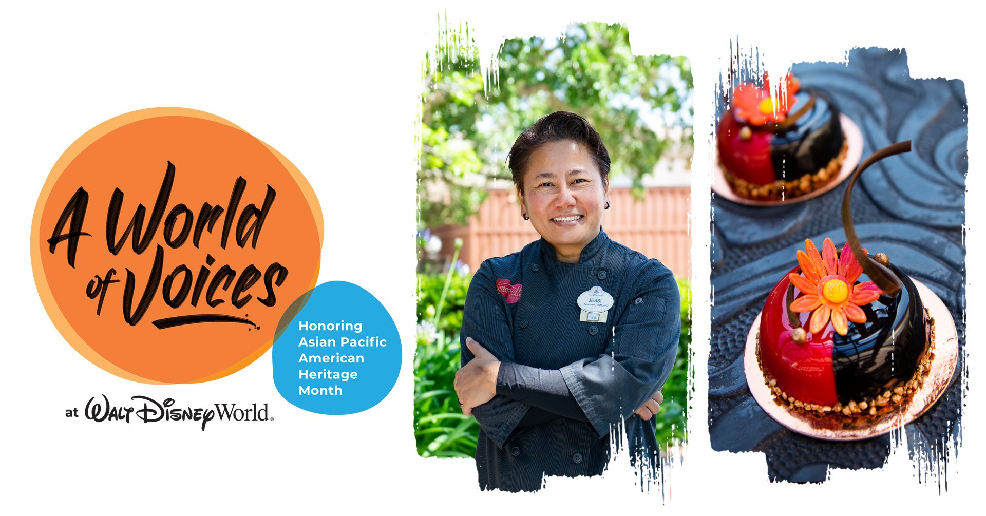 A World of Voices — Honoring Asian Pacific American Heritage Month at Disney Springs