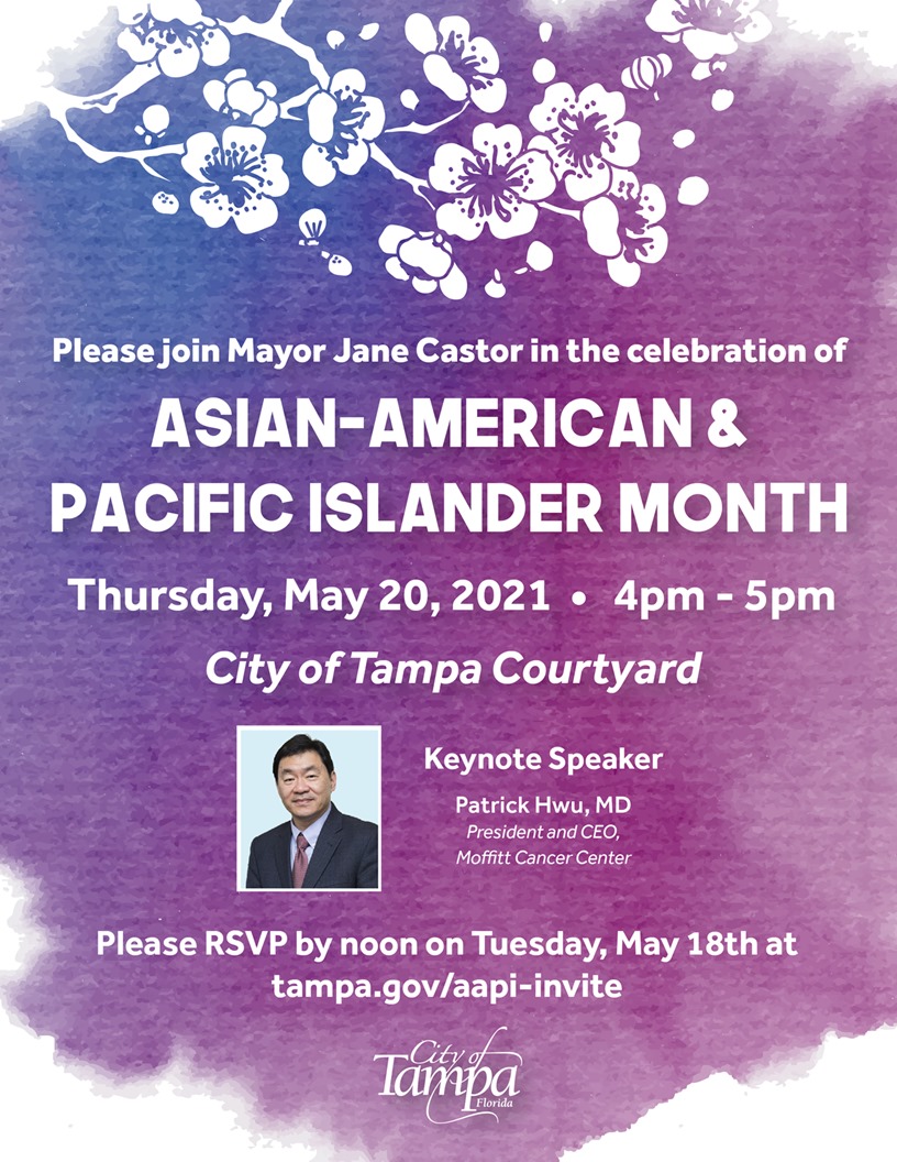 AAPI Month in Tampa