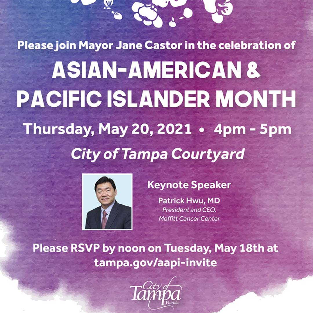 AAPI Month in Tampa