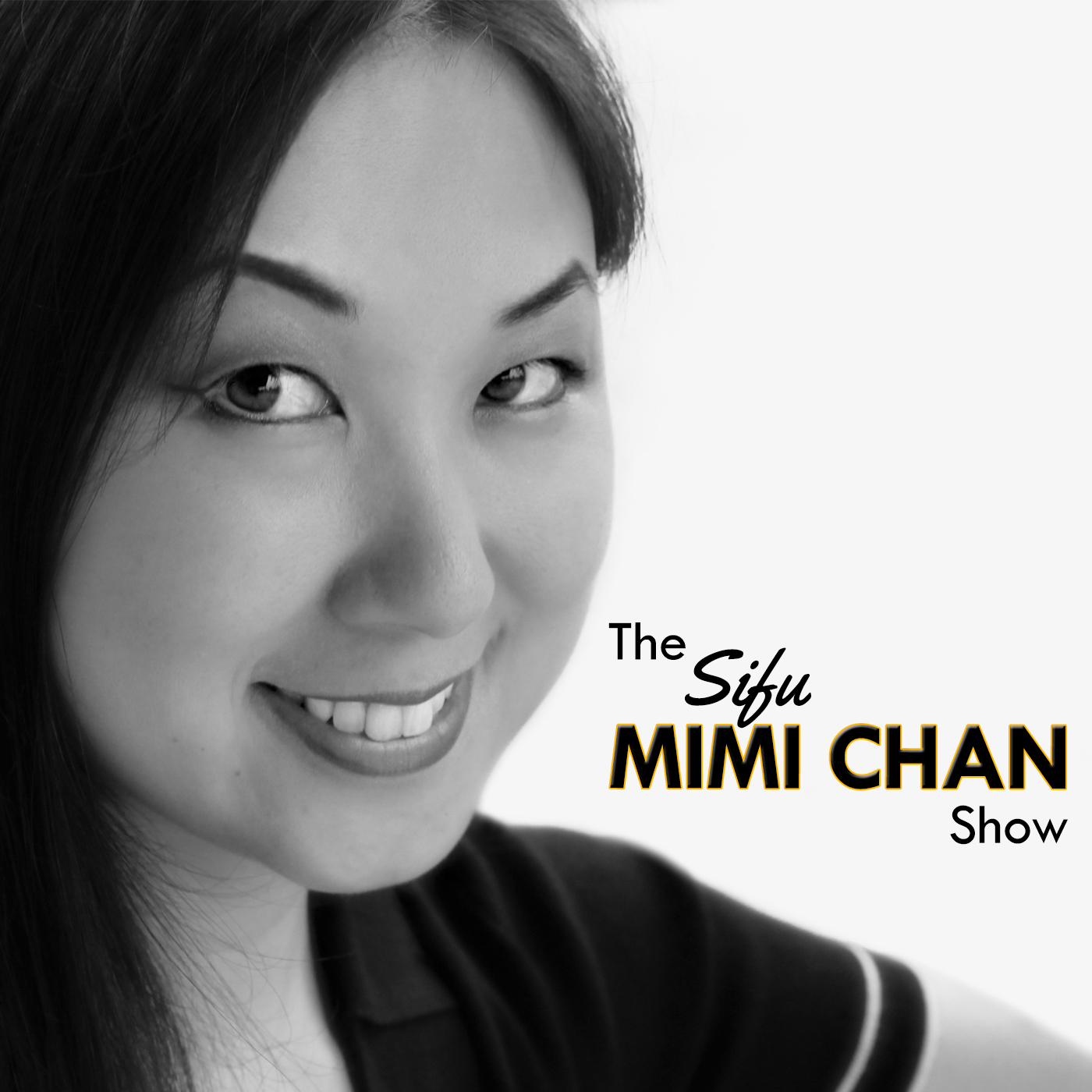AAPI HERITAGE MONTH PODCAST with Sifu Mimi Chan