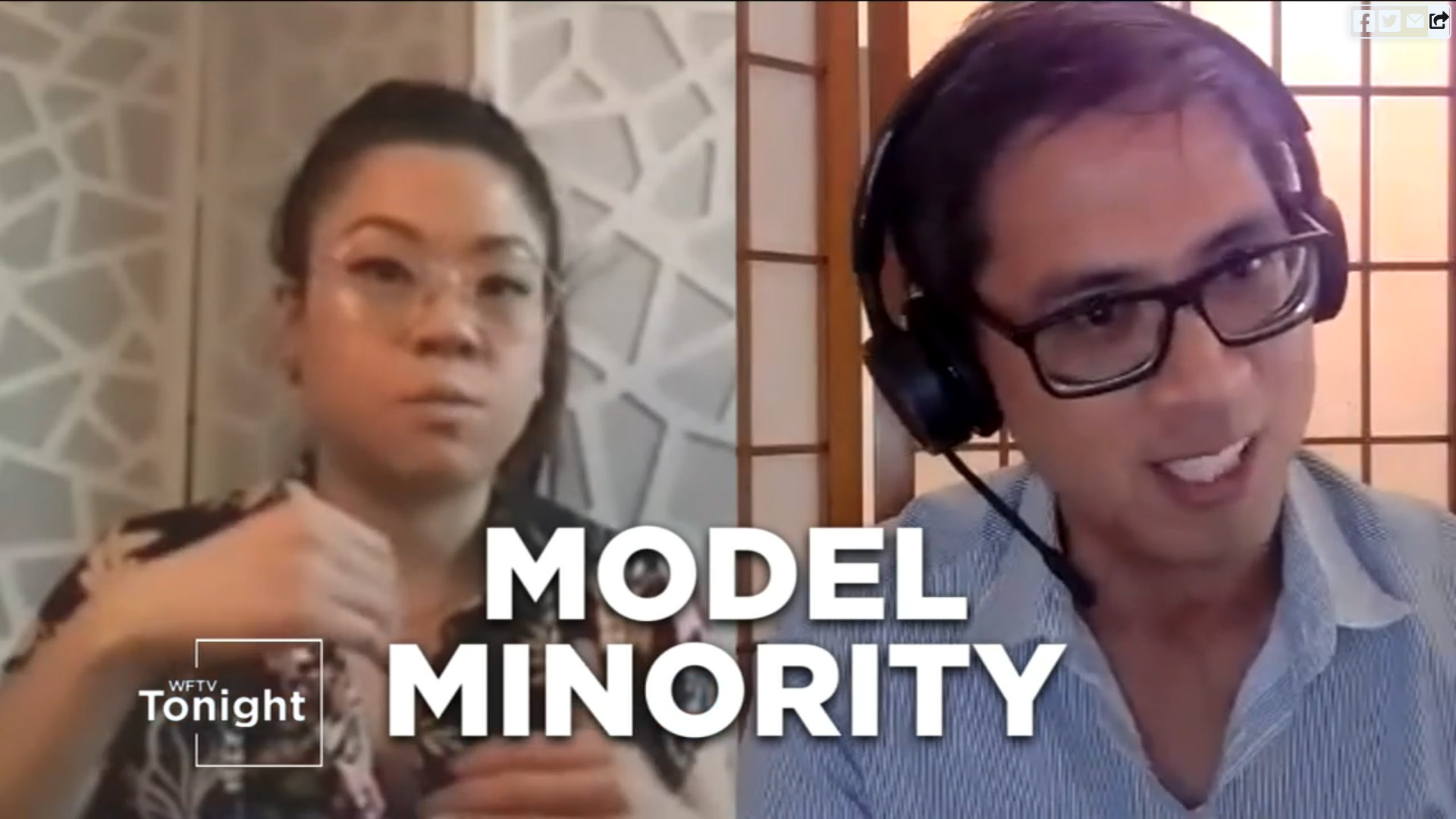 Model Minority
